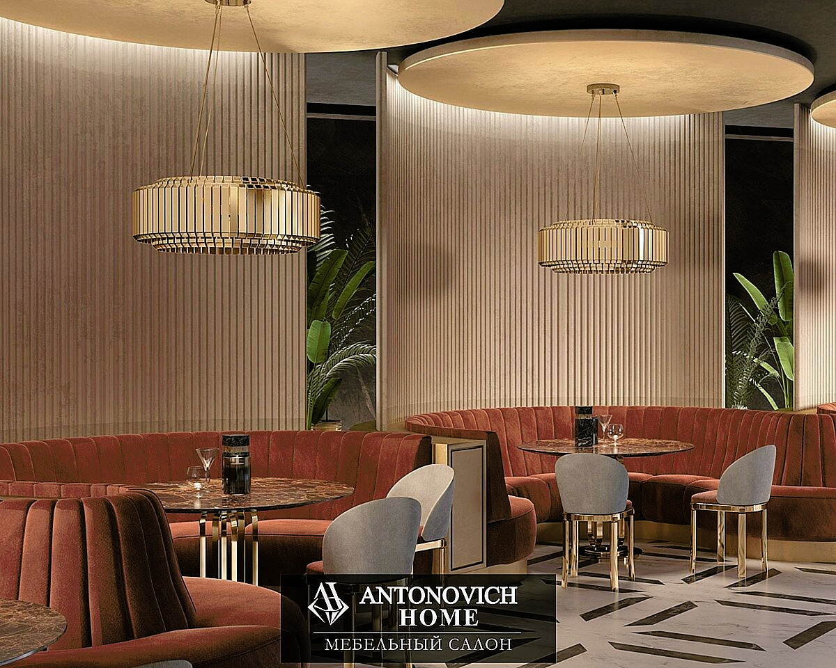 Castro Lighting Alchemy Suspension Light, view 2