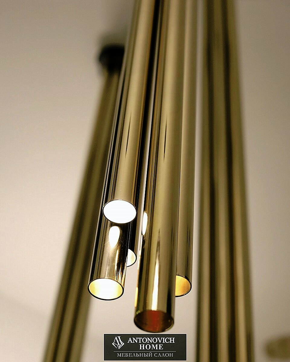Castro Lighting Flute Pendant Light