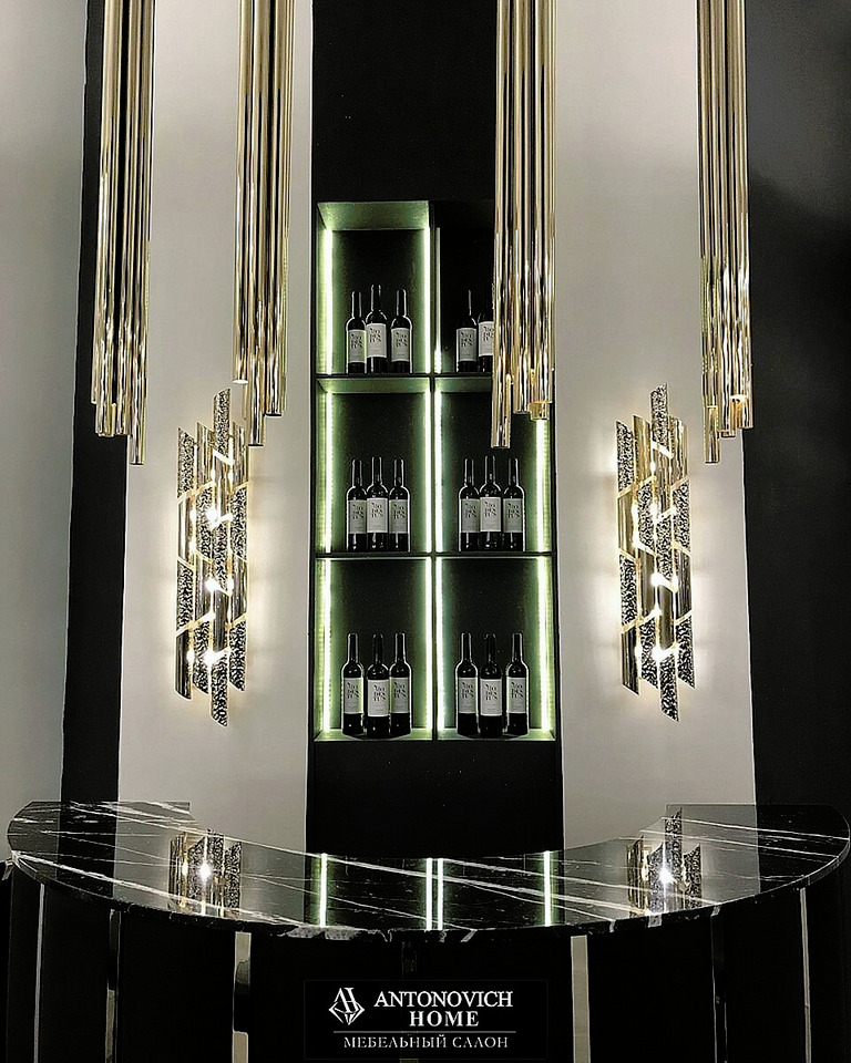 Castro Lighting Flute Pendant Light, view 2