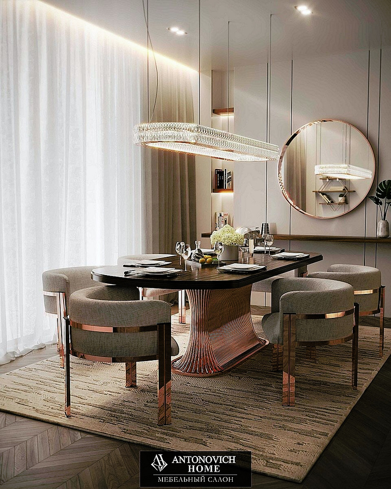 Castro Lighting Spacium Chandelier
