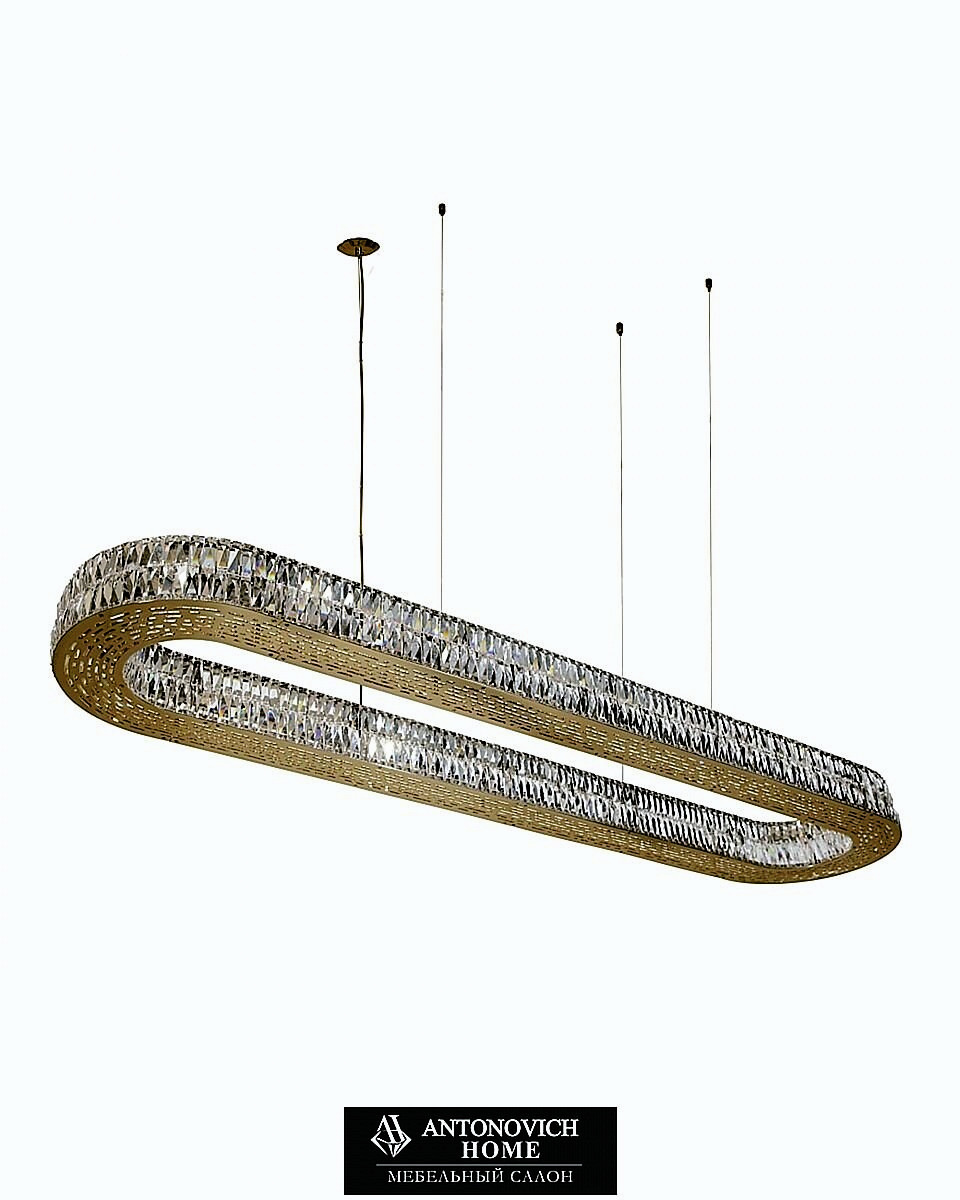 Castro Lighting Spacium Chandelier, view 5