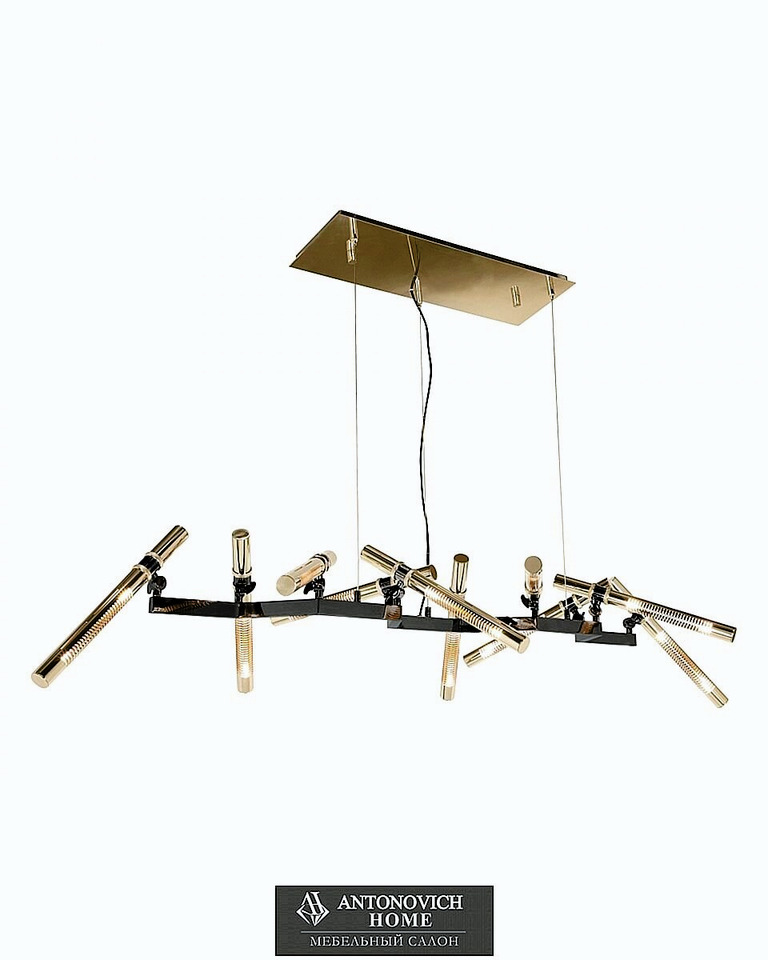 Zenith Pendant Light by Castro Lighting, view 5