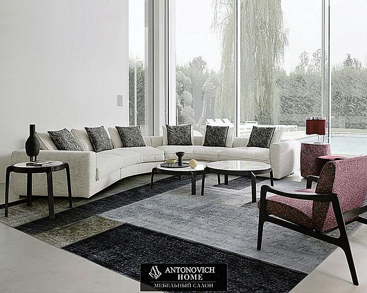 Capetown Modular Sofa by CTS, view 2