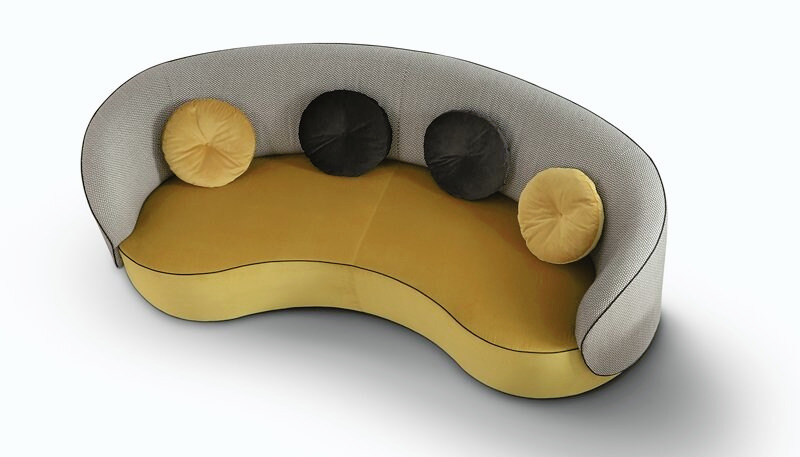 CTS Fusion Bean Sofa