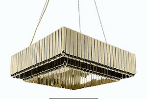 Castro Lighting Alchemy Suspension Light