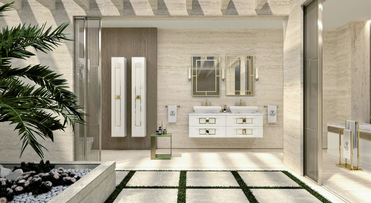 Oasis Prestige PR2 Bathroom Furniture