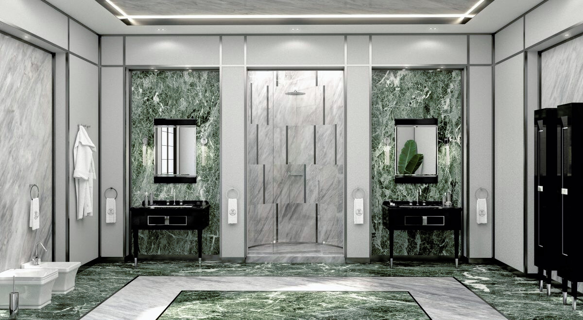 Oasis Prestige PR5 Bathroom Furniture