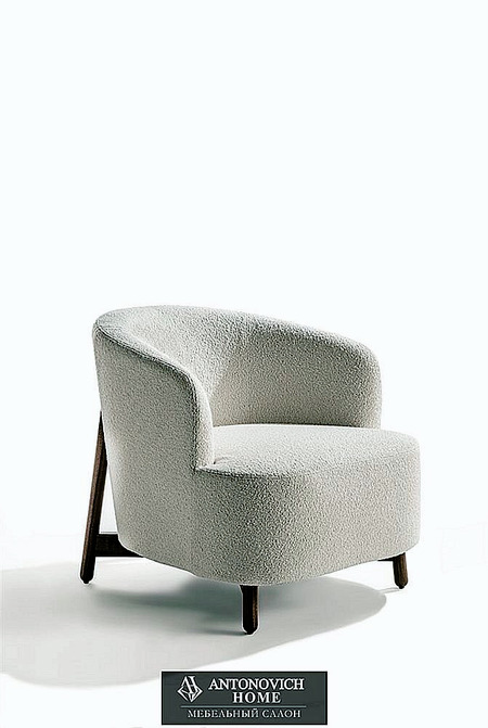 Porada Copine wood Armchair, view 2