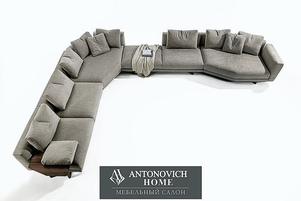 Porada ABACUS Modular Sofa, view 11