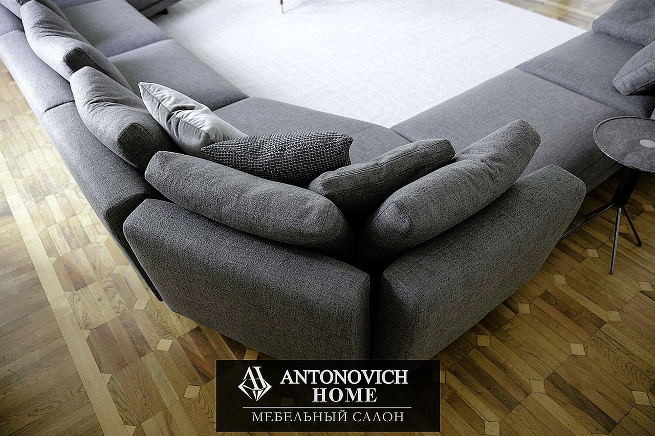 Porada ABACUS Modular Sofa, view 6