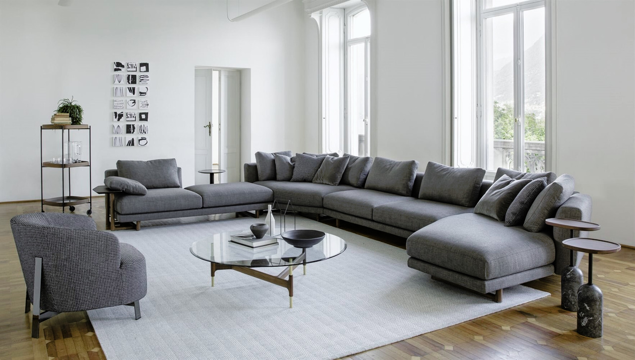Porada ABACUS Modular Sofa