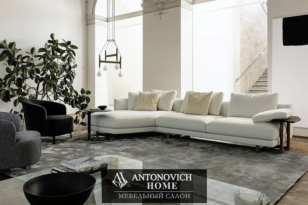 Porada ABACUS Modular Sofa, view 4