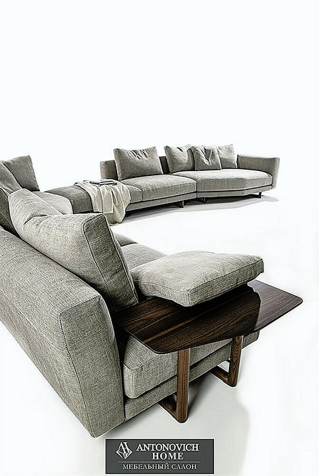 Porada ABACUS Modular Sofa, view 15