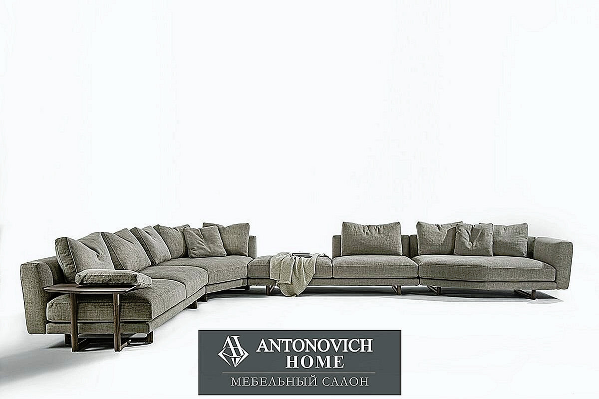 Porada ABACUS Modular Sofa, view 17