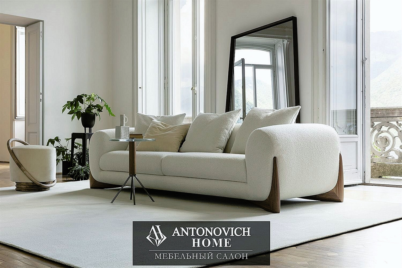 Porada SOFTBAY Sofa, view 7