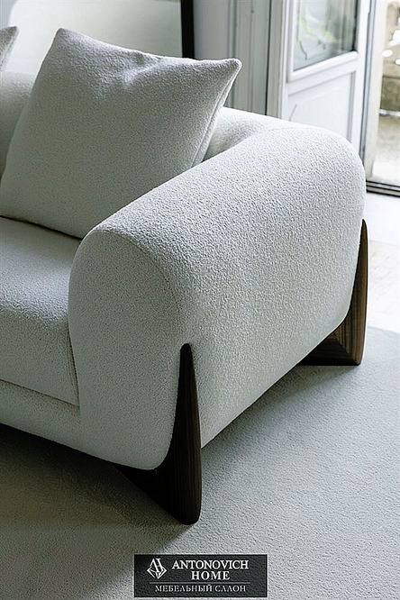 Porada SOFTBAY Sofa, view 2