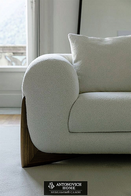Porada SOFTBAY Sofa, view 4