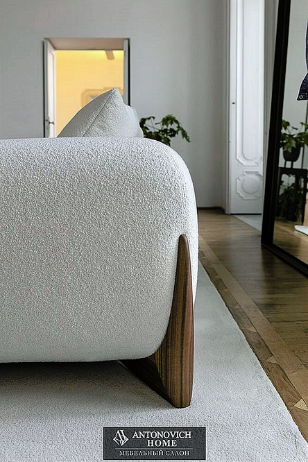 Porada SOFTBAY Sofa, view 8