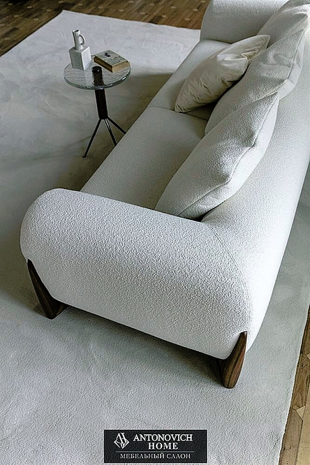 Porada SOFTBAY Sofa, view 3