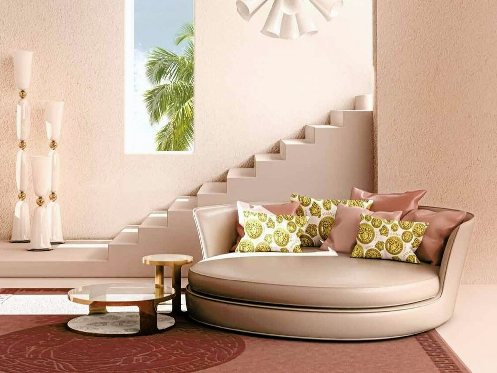 Versace Home Aeternitas Bed