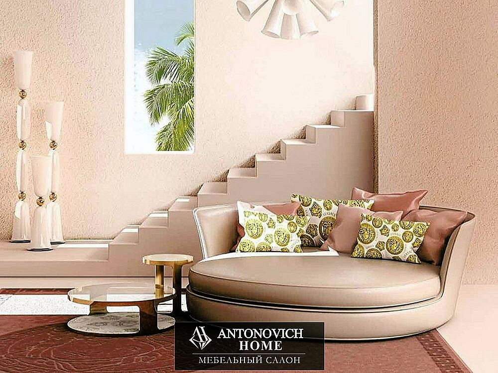 Versace Home Aeternitas Bed, view 8