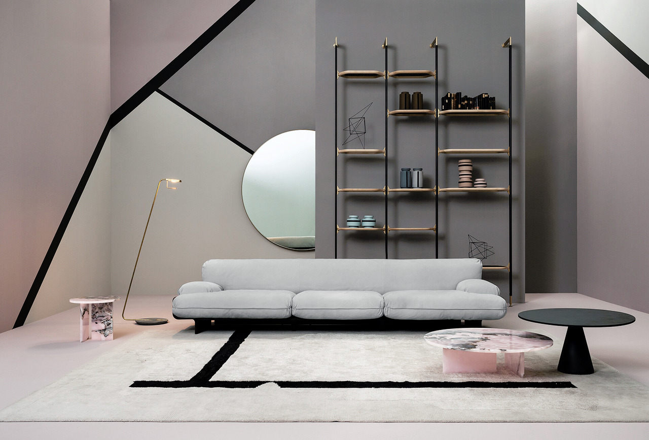 Baxter Bardot Upholstered Furniture