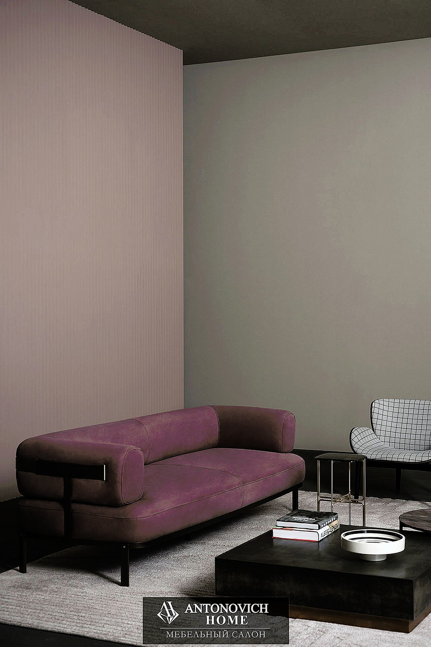 Baxter Belt Sofa, view 2