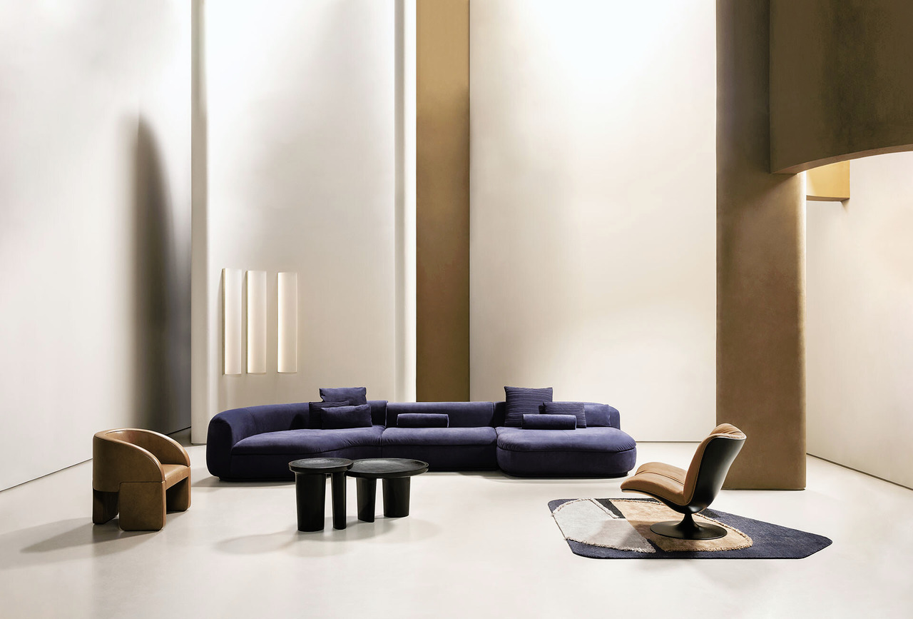 Baxter Piaf Sofa