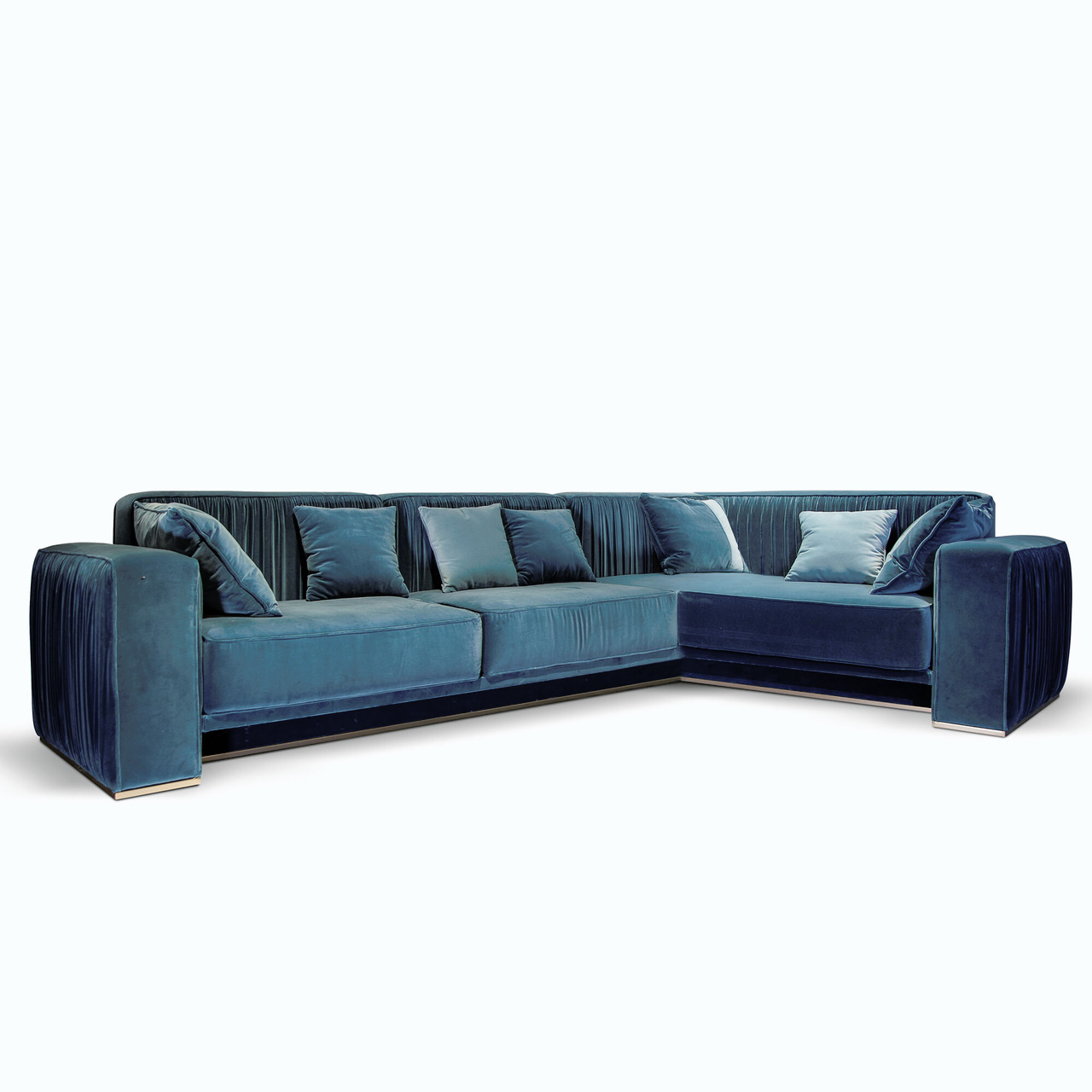 CorteZari Herbin Modular Sofa