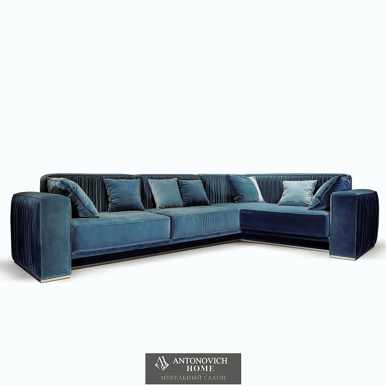 CorteZari Herbin Modular Sofa, view 9