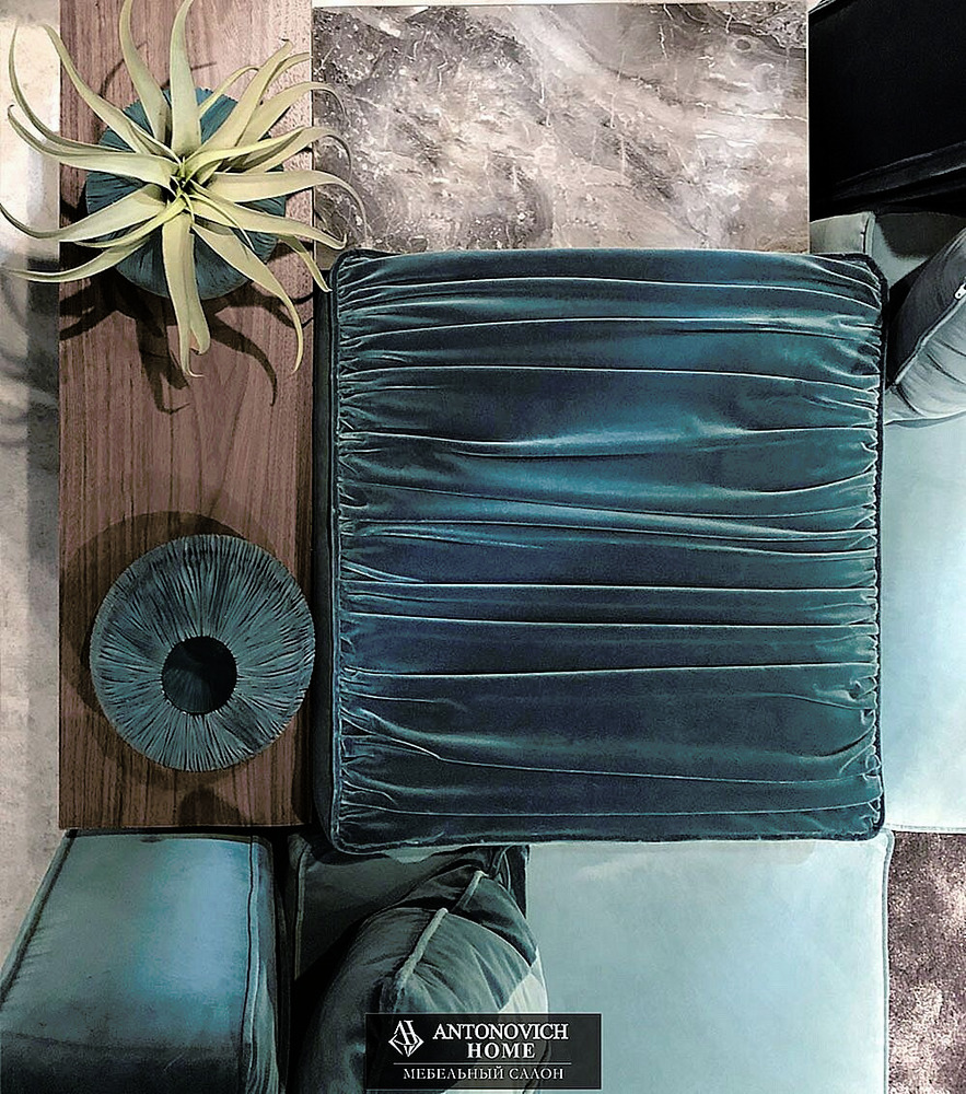 CorteZari Herbin Modular Sofa, view 4