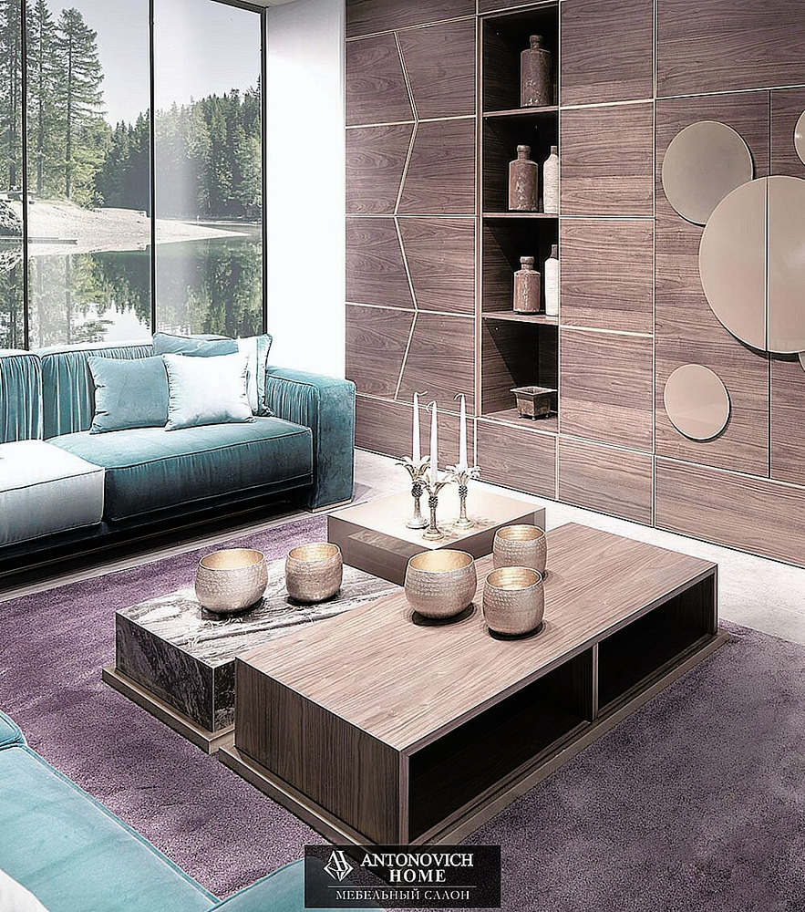 CorteZari Herbin Modular Sofa, view 7