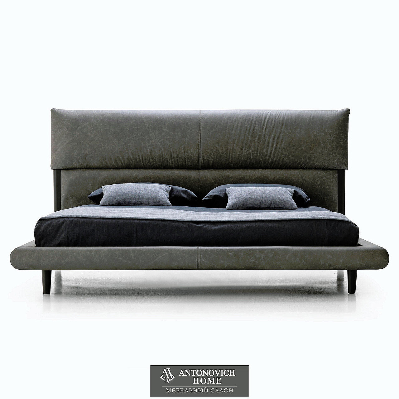 Herman Bed by CorteZari, view 2
