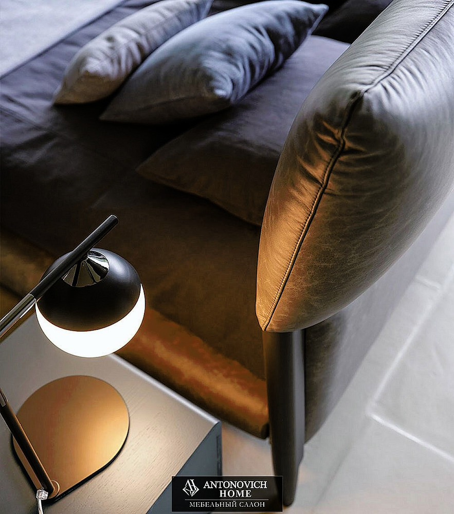 Herman Bed by CorteZari, view 5