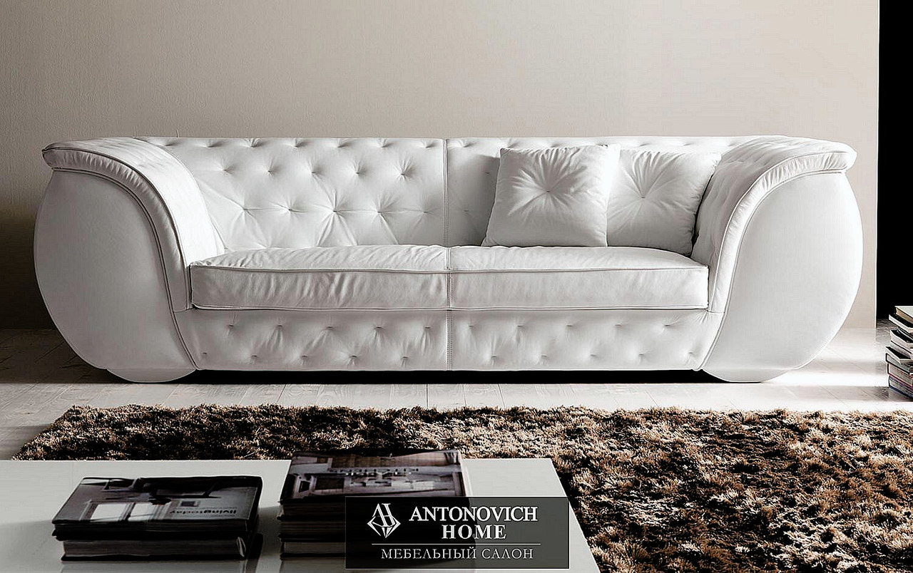 CorteZari Lapo Sofa, view 3