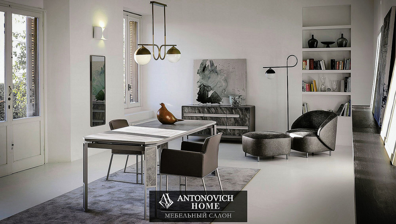 CorteZari Link Dining Collection, view 5