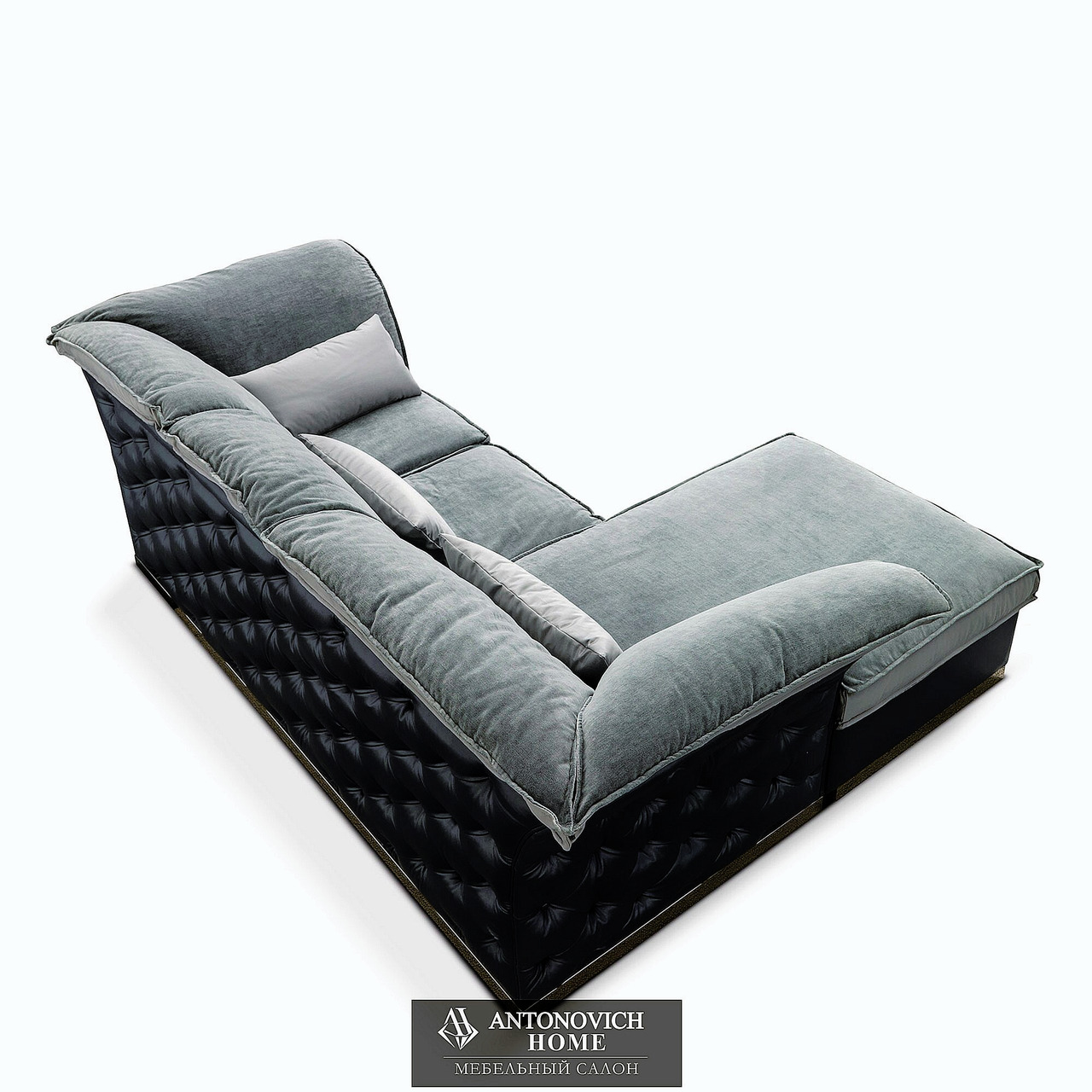 CorteZari Tiago Modular Sofa, view 6