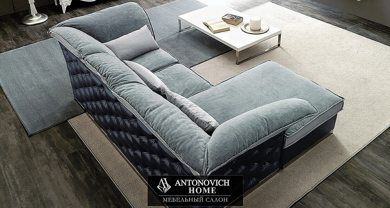 CorteZari Tiago Modular Sofa, view 4