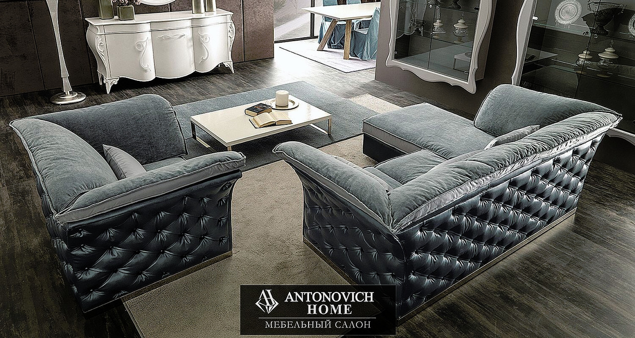 CorteZari Tiago Modular Sofa, view 5