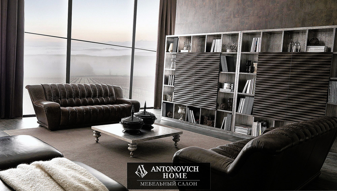CorteZari Victor Sofa, view 3
