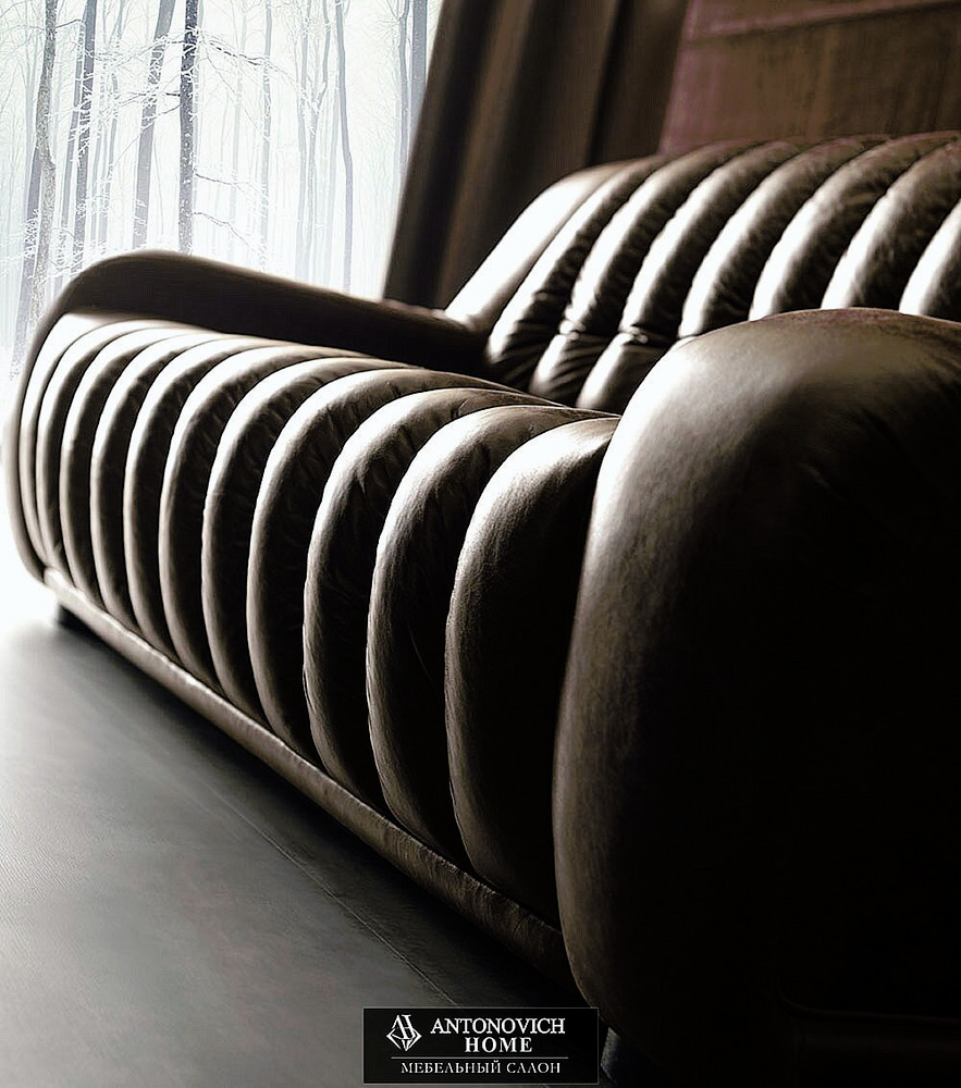 CorteZari Victor Sofa, view 4