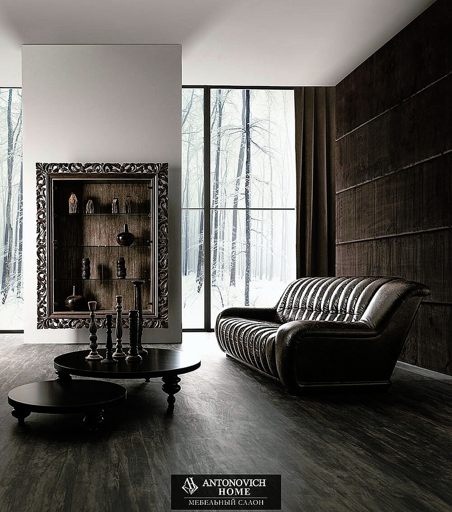 CorteZari Victor Sofa, view 5