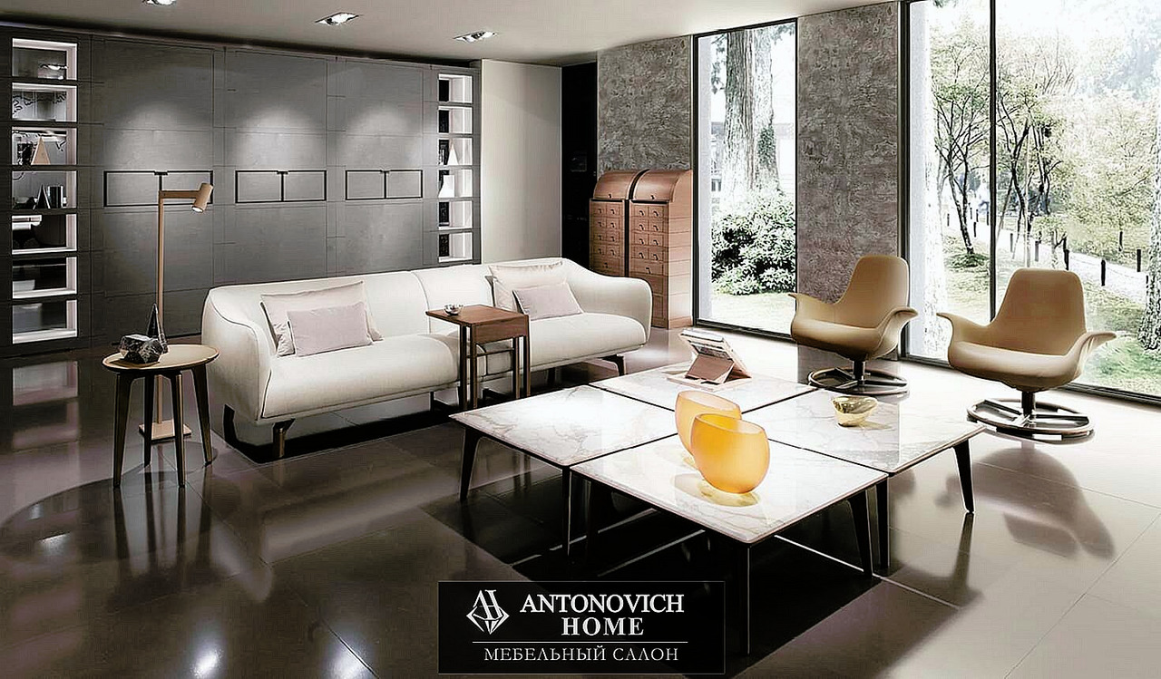Giorgetti Drive Sofa, view 3