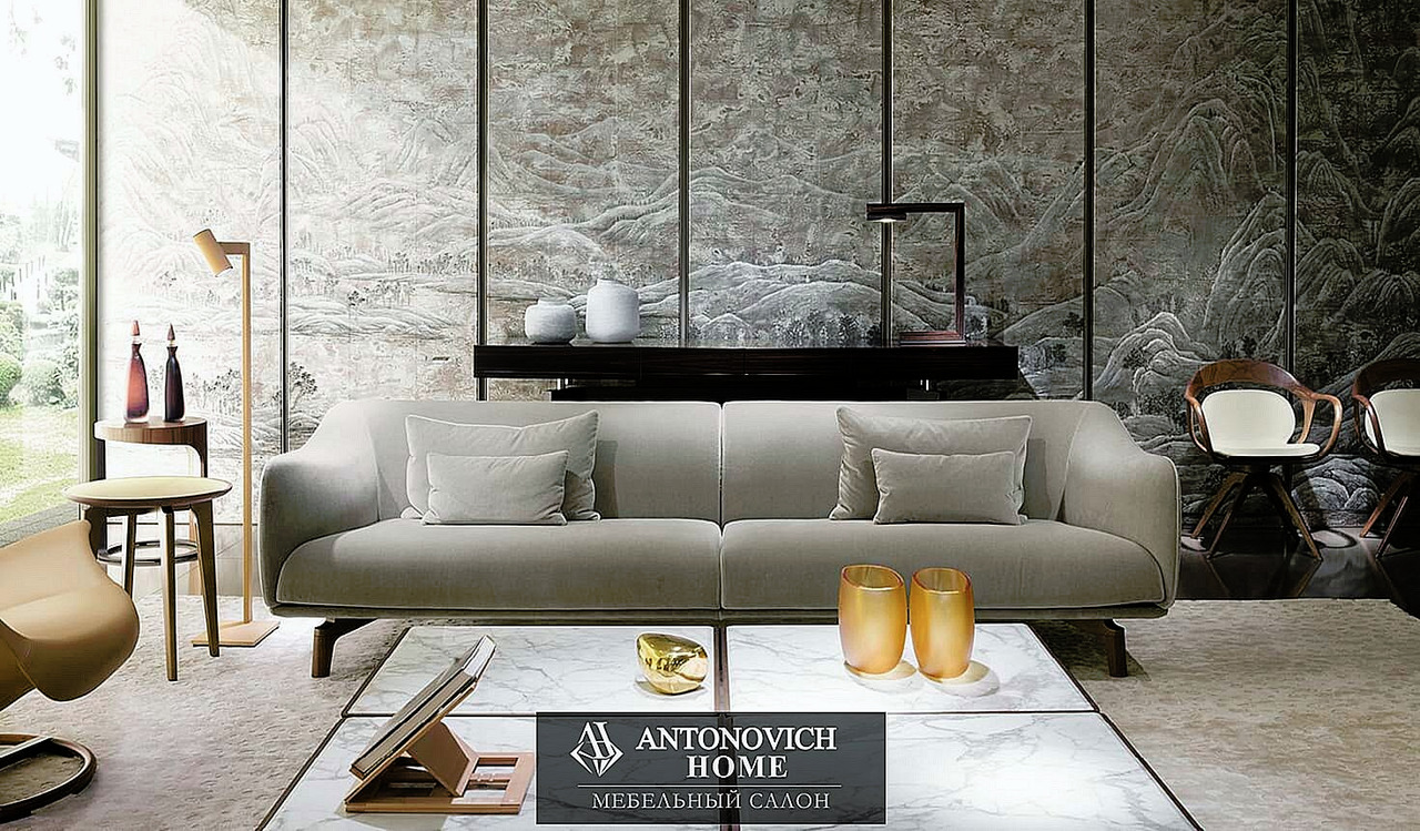 Giorgetti Drive Sofa, view 4