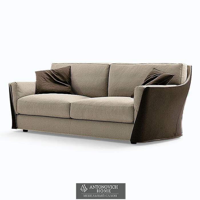Giorgetti Vittoria Sofa, view 4