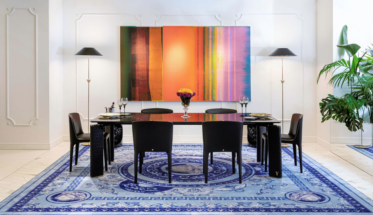Versace Home Dining Collection