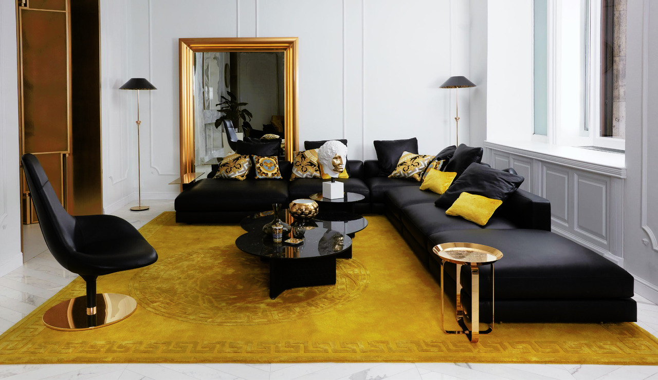 Versace Living Room 2 2021