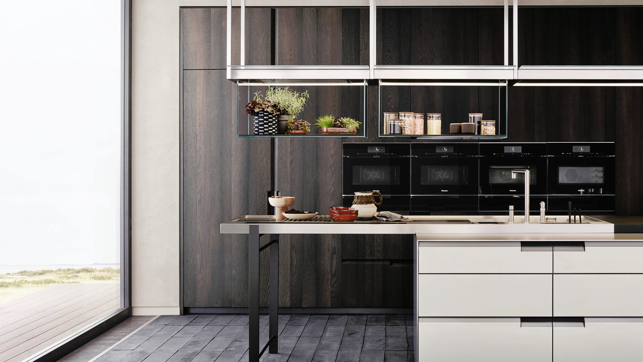 Poliform Shape Kitchen