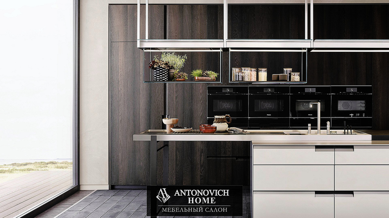 Poliform Shape Kitchen, view 7