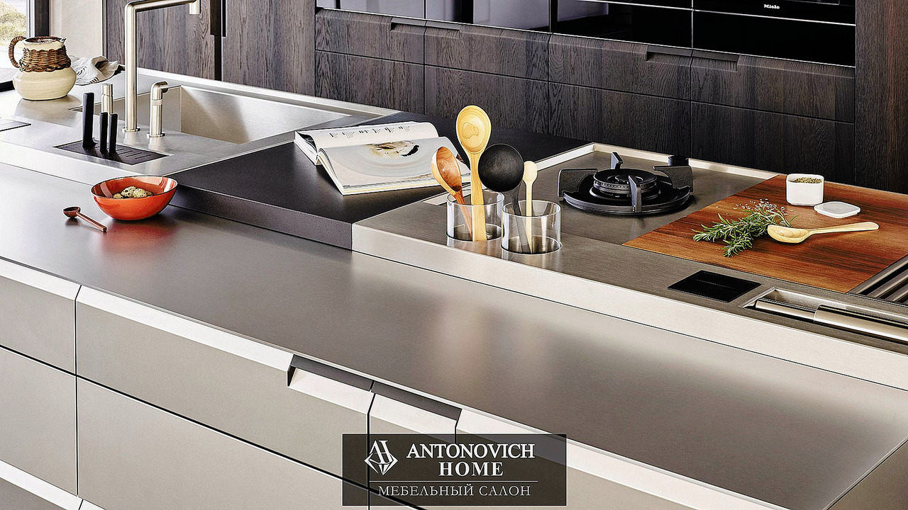 Poliform Shape Kitchen, view 3